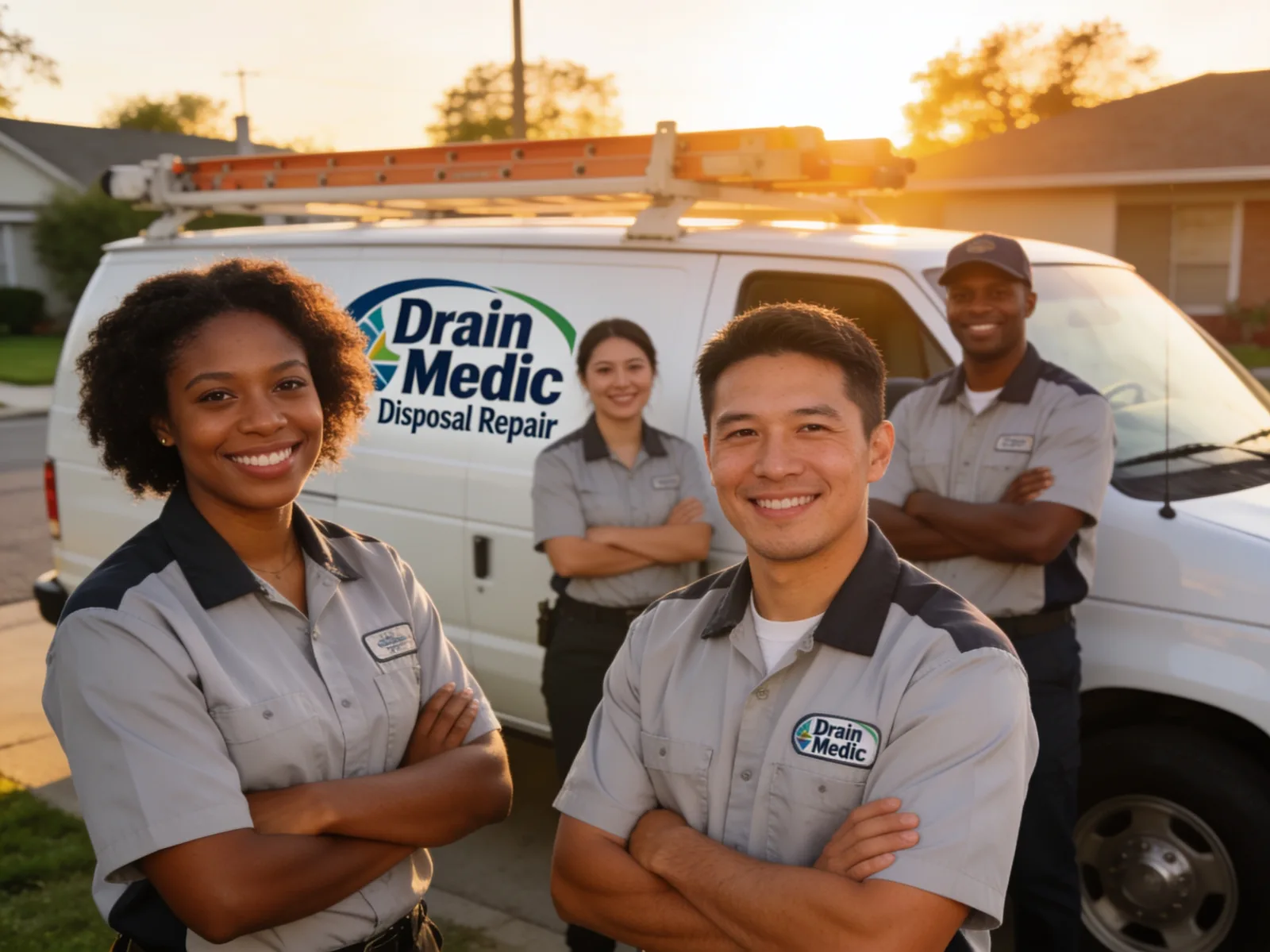 Garbage Disposal Repair company in Greeley, PA